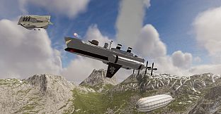 Airship Combat