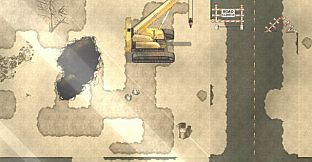 RPG Maker MZ - KR Urban Decay Tileset