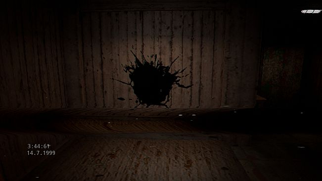 The Lost Tape - Cellar