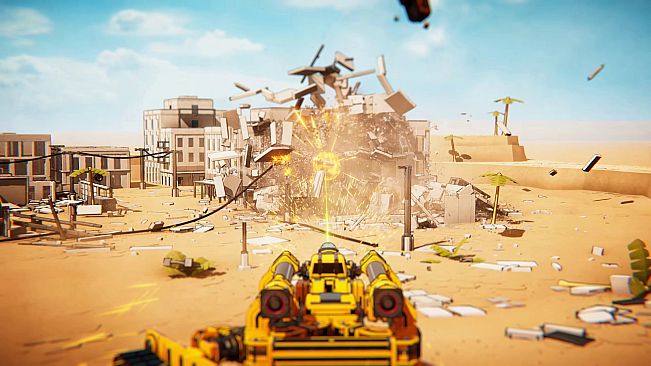 Instruments of Destruction