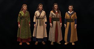 Crusader Kings III: Fashion of the Abbasid Court