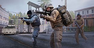 Contractors Showdown : ExfilZone - Fireteam Elite
