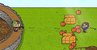 Castle Invasion: Throne Out