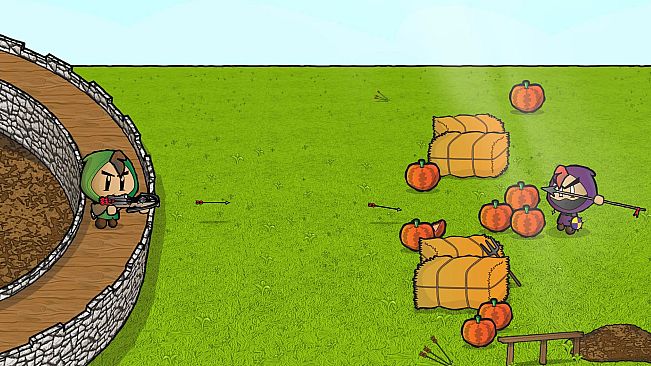 Castle Invasion: Throne Out