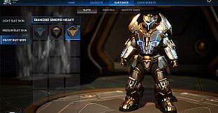 TRIBES 3 - Daily Suit Skins Pass (1 Year)