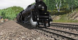Trainz 2022 DLC - L&N M1 2-8-4 Big Emma