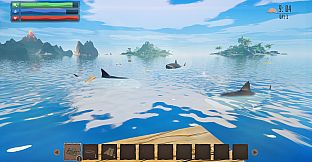 Survival Boat Simulator - Lost at Sea