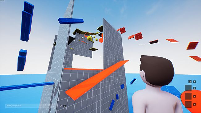 Parkour with Friends