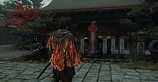 Onimusha: WotS - Hellfire Haori
