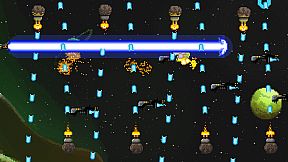 Steredenn: Binary Stars