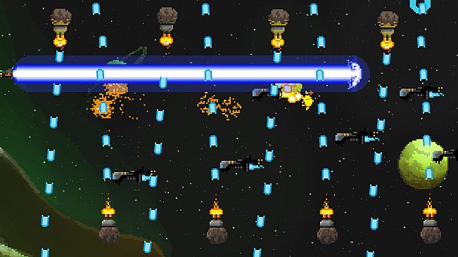 Steredenn: Binary Stars