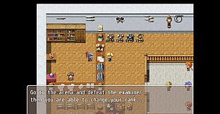 SAVE THE KINGDOM SIMPLE RPG