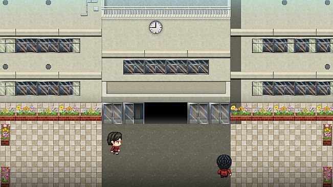 RPG Maker MV - SERIALGAMES LivingGoodCity TILESET Japanese School