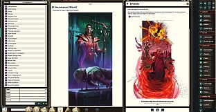 Fantasy Grounds - Dungeons & Dragons Arcana Unleashed