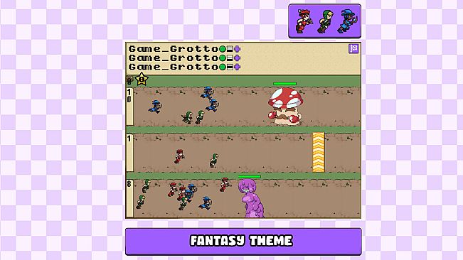 Stream Runners: Heroes