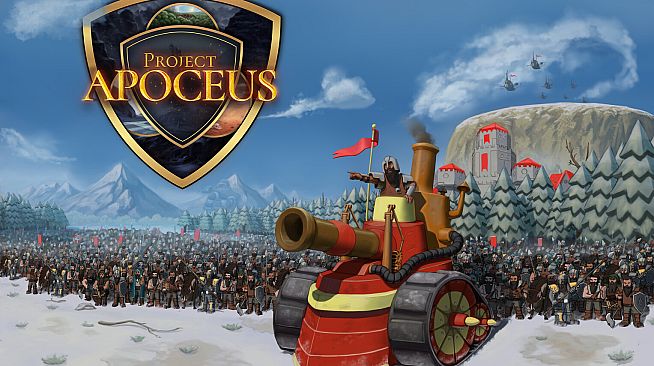 Apoceus: Winter Wars