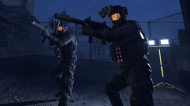 Trepang2 - Survival Mode DLC