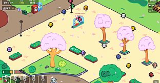 NUGU?NUGU!: A HIDE AND SEEK BATTLE ROYALE