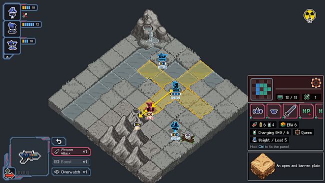 Crossed Commands: Collision
