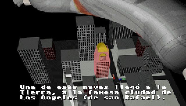 Paco El Hare vs Los Marcianos Siderales