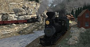 Train Simulator: Clear Creek Old Timer Rolling Stock Pack Add-On