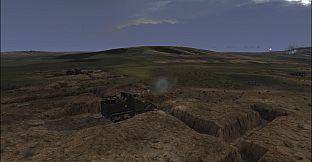 Tank Warfare: El Guettar