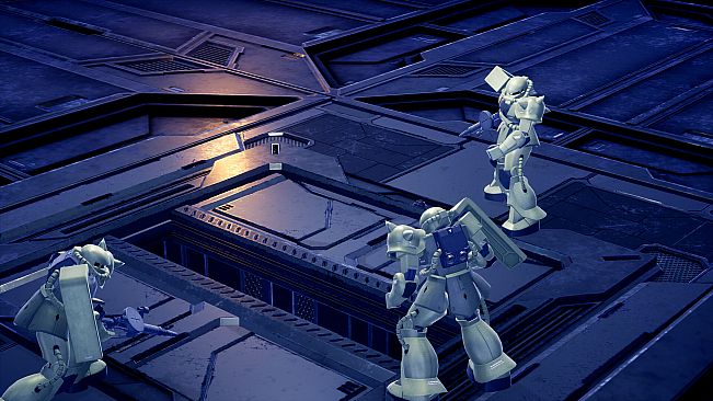 GUNDAM BREAKER 4 - Diorama Pack 1 - Colony Set