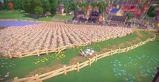 City Tales - Medieval Era - Fluffy Companions