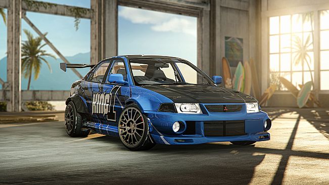 The Crew Motorfest - Drift Pack