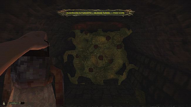 CHWÆST: A Creeping Parasite Horror