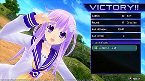Hyperdimension Neptunia Re;Birth2: Sisters Generation