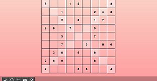 My Sudoku - X-Sudoku Medium 3