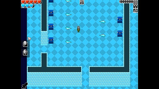 White : The Hero's Return