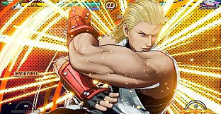 FATAL FURY CotW - DLC Character "Andy Bogard"