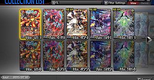 Cardfight!! Vanguard DD:Rare Card Set 15 [D-BT10]: Dragon Masquerade