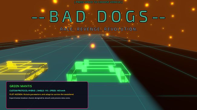 Bad Dogs