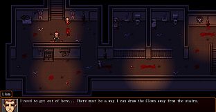 The Clown's Forest: Shadows of Blood