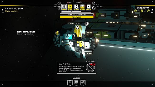Citizen Sleeper 2: Starward Vector – Nintendo Switch 2 Edition