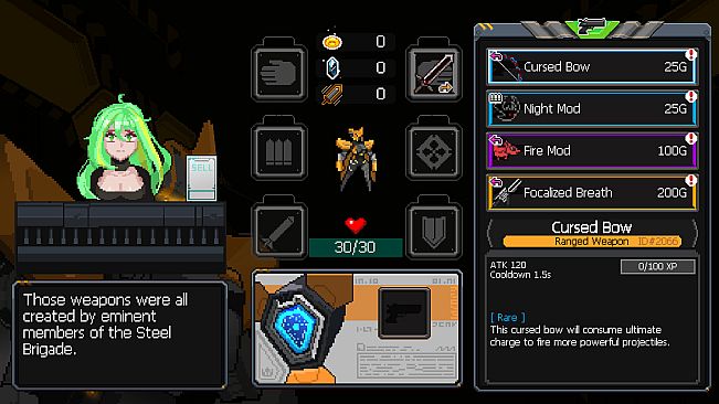 Metal Unit - Community Armory 1