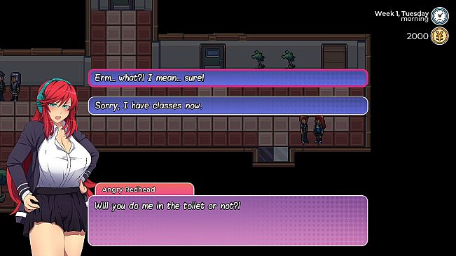 Long and Hard... Summer!