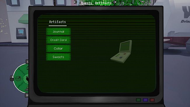 Sprite's City Scramble