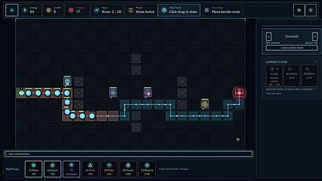Loop Defense: Acquisition Protocol