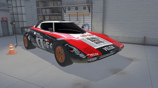 Rally Racing VR: Xtreme Speed Challenge - Unlock All Cars and Liveries