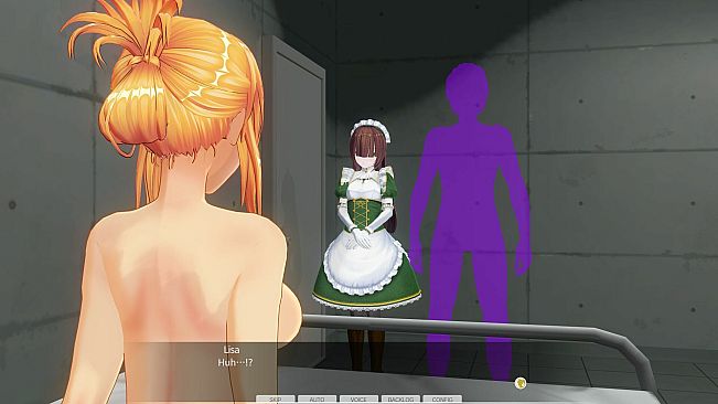 CUSTOM ORDER MAID 3D2 It's a Night Magic Present from a Hasty Santa ALL in ONE Pack