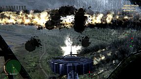 Flying Tigers: Shadows Over China