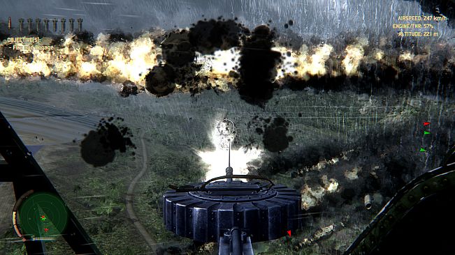 Flying Tigers: Shadows Over China