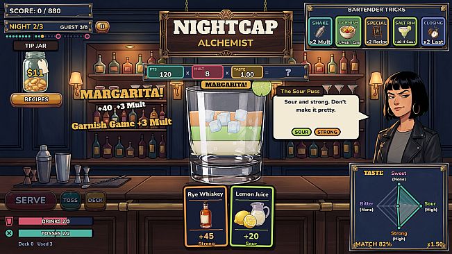 Nightcap Alchemist