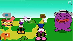 Dobuki's Epic Journey