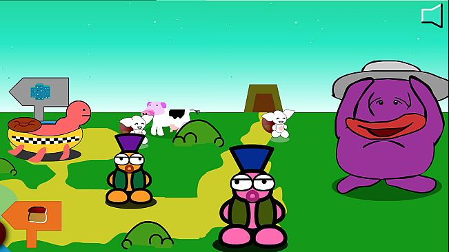 Dobuki's Epic Journey