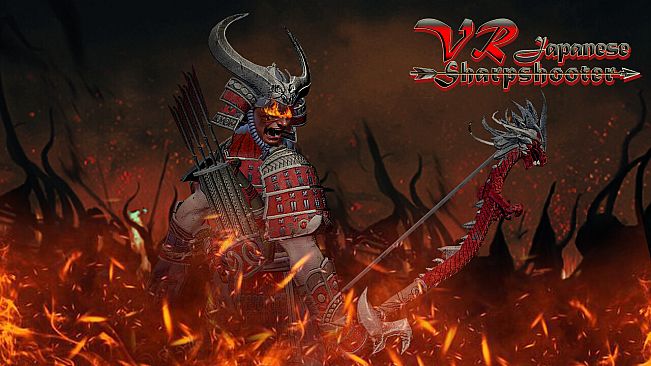 VR Japanese Sharpshooter